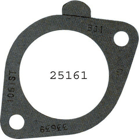 Gates Engine Coolant Thermostat Housing Gasket P/N:33639 Fits: Ford Pinto 74-71, Mercury Capri 74-71 - Image 1