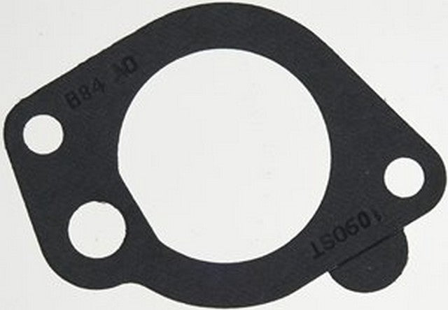Gates Engine Coolant Thermostat Housing Gasket P/N:33656 Fits: Buick Commercial Chassis, Buick Roadmaster, Buick Skylark, Cadillac Brougham, Chevrolet Beretta, Oldsmobile Achieva, Oldsmobile Custom Cruiser, Oldsmobile Cutlass Calais - Image 1