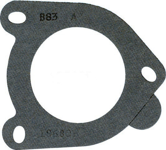 Gates Engine Coolant Thermostat Housing Gasket P/N:33657 Fits: Ford Aerostar 97-96, Ford Probe 1991, Ford Taurus 07-96, Ford Windstar 00-98, Ford Windstar 1995, Mercury Monterey 2006, Mercury Sable 05-90 - Image 1