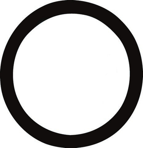 Gates Engine Coolant Thermostat Seal P/N:33658 Fits: Acura Cl, Acura Legend, Acura Mdx, Acura Nsx, Acura Rl, Acura Tl, Acura Tsx, Acura Vigor - Image 1