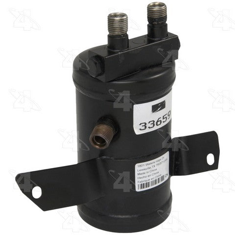 Four Seasons A/C Receiver Drier P/N:33659 Fits: Saab 9000 98-92 - Image 1