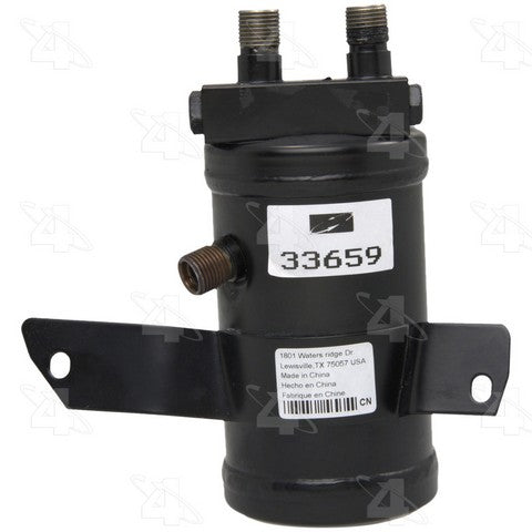 Four Seasons A/C Receiver Drier P/N:33659 Fits: Saab 9000 98-92 - Image 5
