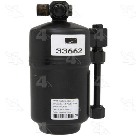 Four Seasons A/C Receiver Drier P/N:33662 Fits: Mercedes-benz 560sl 89-86 - Image 4
