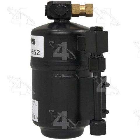 Four Seasons A/C Receiver Drier P/N:33662 Fits: Mercedes-benz 560sl 89-86 - Image 2