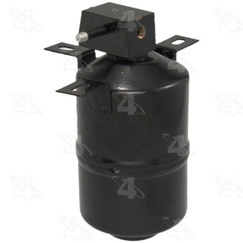 Four Seasons A/C Receiver Drier P/N:33665 Fits: BMW 525i 1989, BMW 535i 1989, BMW 735i 89-87, BMW 735il 1988, BMW L6 1987, BMW L7 1987 - Image 1