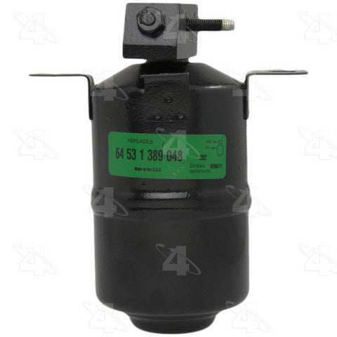 Four Seasons A/C Receiver Drier P/N:33665 Fits: BMW 525i 1989, BMW 535i 1989, BMW 735i 89-87, BMW 735il 1988, BMW L6 1987, BMW L7 1987 - Image 5