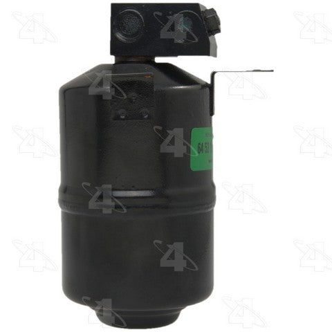 Four Seasons A/C Receiver Drier P/N:33665 Fits: BMW 525i 1989, BMW 535i 1989, BMW 735i 89-87, BMW 735il 1988, BMW L6 1987, BMW L7 1987 - Image 2
