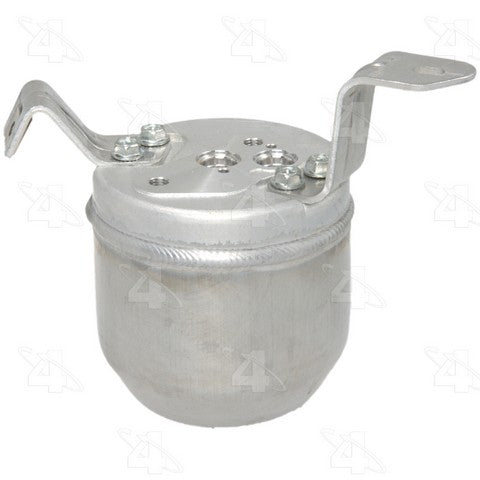 Four Seasons A/C Receiver Drier P/N:33668 Fits: BMW 318i 97-92, BMW 318is 97-92, BMW 318ti 97-95, BMW 325i 95-92, BMW 325is 95-92, BMW 328i 1996, BMW 328is 1996, BMW M3 1995, BMW Z3 00-97, BMW Z8 2000 - Image 1