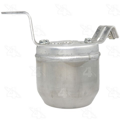 Four Seasons A/C Receiver Drier P/N:33668 Fits: BMW 318i 97-92, BMW 318is 97-92, BMW 318ti 97-95, BMW 325i 95-92, BMW 325is 95-92, BMW 328i 1996, BMW 328is 1996, BMW M3 1995, BMW Z3 00-97, BMW Z8 2000 - Image 2