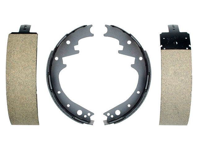 Raybestos Brakes Drum Brake Shoe P/N:336PG Fits: Chrysler 300, Chrysler Imperial, Chrysler New Yorker, Chrysler Newport, Chrysler TOWN &amp; COUNTRY, Dodge 880, Dodge B200 Van, Dodge Challenger, Dodge Charger, Dodge Coronet - Image 1