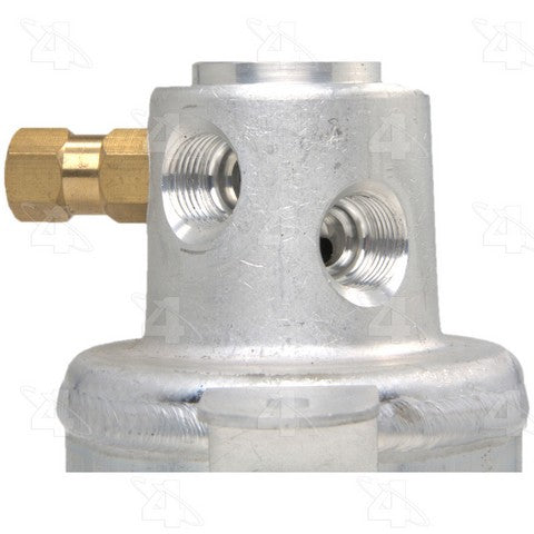 Four Seasons A/C Receiver Drier P/N:33700 Fits: Mercedes-benz C220, Mercedes-benz C230, Mercedes-benz C280, Mercedes-benz C36 Amg, Mercedes-benz C43 Amg, Mercedes-benz Clk320, Mercedes-benz Clk430, Mercedes-benz Clk55 Amg - Image 8