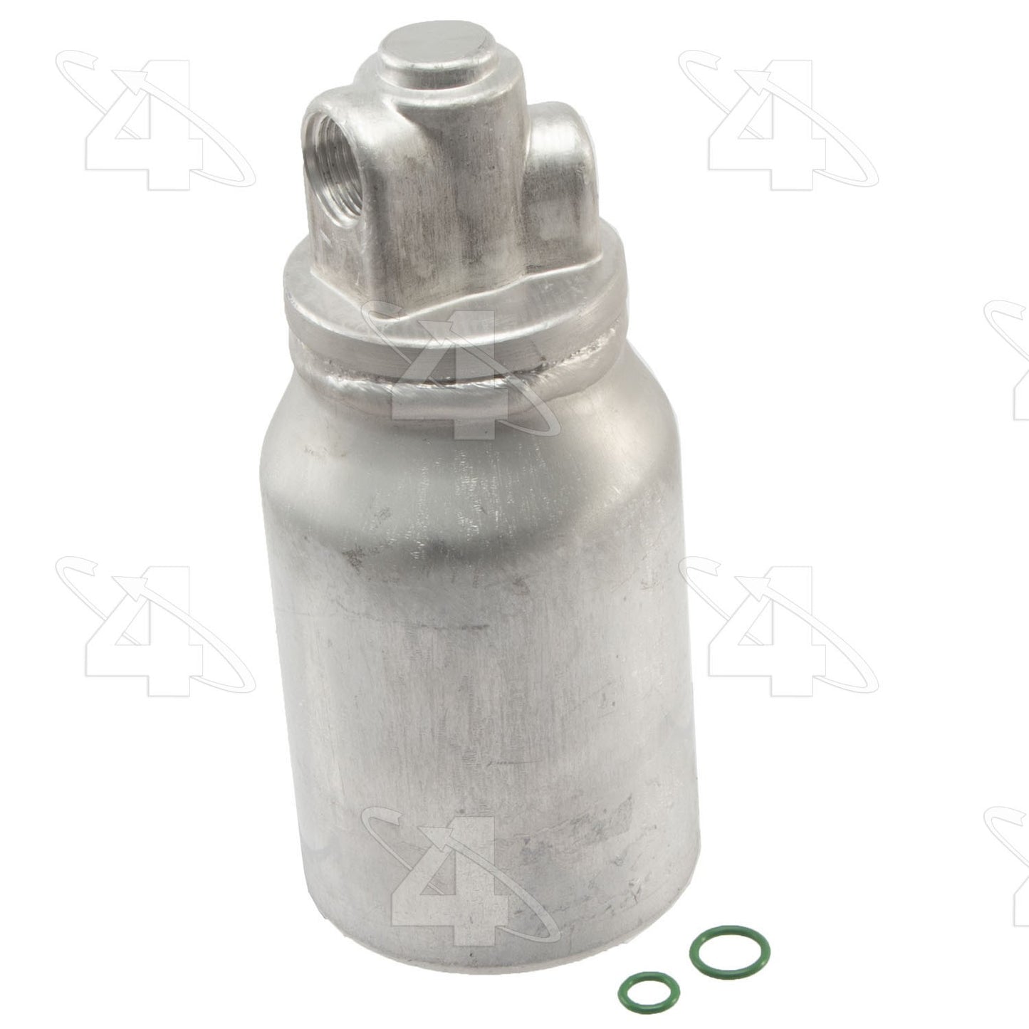Four Seasons A/C Receiver Drier P/N:33701 Fits: Volkswagen Corrado 95-93, Volkswagen Eurovan 1997, Volkswagen Eurovan 1999 - Image 1