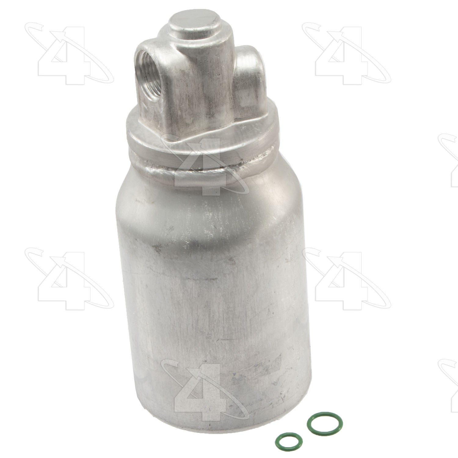 Four Seasons A/C Receiver Drier P/N:33701 Fits: Volkswagen Corrado 95-93, Volkswagen Eurovan 1997, Volkswagen Eurovan 1999 - Image 1