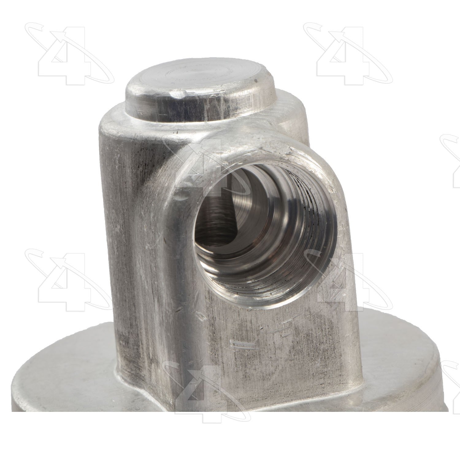 Four Seasons A/C Receiver Drier P/N:33701 Fits: Volkswagen Corrado 95-93, Volkswagen Eurovan 1997, Volkswagen Eurovan 1999 - Image 5