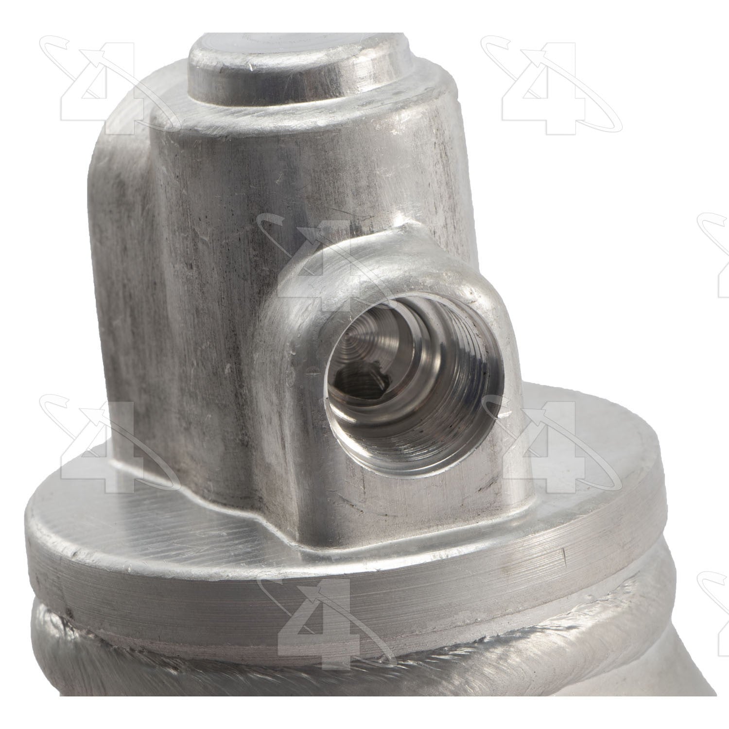 Four Seasons A/C Receiver Drier P/N:33701 Fits: Volkswagen Corrado 95-93, Volkswagen Eurovan 1997, Volkswagen Eurovan 1999 - Image 7