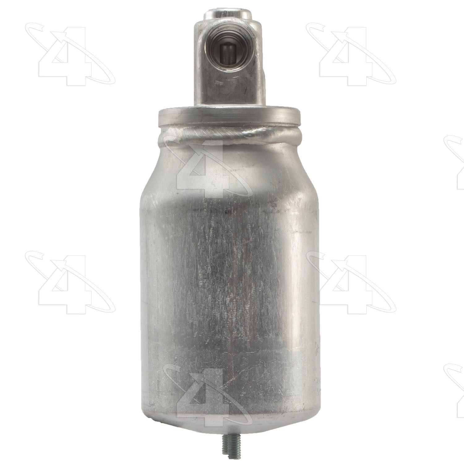 Four Seasons A/C Receiver Drier P/N:33701 Fits: Volkswagen Corrado 95-93, Volkswagen Eurovan 1997, Volkswagen Eurovan 1999 - Image 8