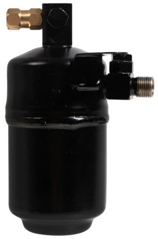Four Seasons A/C Receiver Drier P/N:33704 Fits: Mercedes-benz E280 1999, Mercedes-benz E300 99-95, Mercedes-benz E320 02-96, Mercedes-benz E420 99-97, Mercedes-benz E430 02-98, Mercedes-benz E500 1997, Mercedes-benz E500 2002, Mercedes-benz E55 Amg 02-98 - Image 6