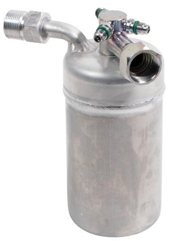 Four Seasons A/C Accumulator-Universal P/N:33705 Fits: Audi 100, Audi 100 Quattro, Audi 90, Audi 90 Quattro, Audi Coupe Quattro, Buick Century, Buick Regal, Chevrolet C15, Chevrolet C1500 - Image 1