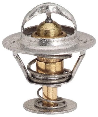 Gates Engine Coolant Thermostat P/N:33708 Fits: Chevrolet Nova, Geo Prizm, Nissan 200sx, Nissan Lucino, Nissan Nx, Nissan Pulsar Nx, Nissan Sentra, Nissan Tsubame - Image 1