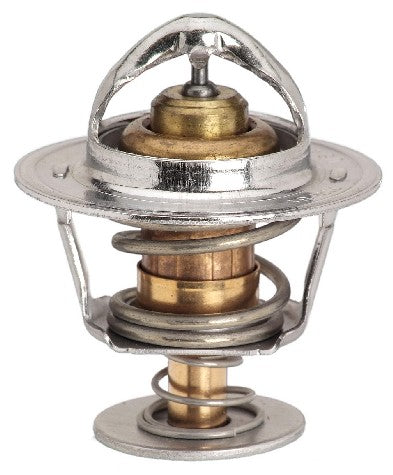 Gates Engine Coolant Thermostat P/N:33708S Fits: Chevrolet Nova, Geo Prizm, Nissan 200sx, Nissan Lucino, Nissan Nx, Nissan Pulsar Nx, Nissan Sentra, Nissan Tsubame - Image 1