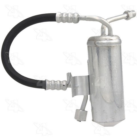 Four Seasons A/C Receiver Drier with Hose Assembly,A/C Refrigerant Discharge Hose P/N:33716 Fits: Saturn Sc1 02-94, Saturn Sc2 02-94, Saturn Sl 02-94, Saturn Sl1 02-94, Saturn Sl2 02-94, Saturn Sw1 99-94, Saturn Sw2 01-94 - Image 3