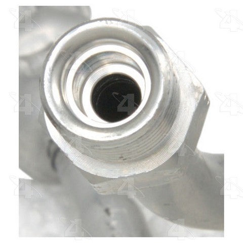 Four Seasons A/C Receiver Drier with Hose Assembly,A/C Refrigerant Discharge Hose P/N:33716 Fits: Saturn Sc1 02-94, Saturn Sc2 02-94, Saturn Sl 02-94, Saturn Sl1 02-94, Saturn Sl2 02-94, Saturn Sw1 99-94, Saturn Sw2 01-94 - Image 5
