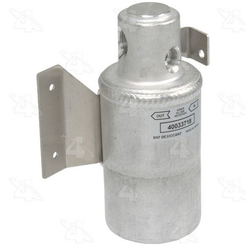 Four Seasons A/C Receiver Drier P/N:33718 Fits: Volkswagen Passat 97-95 - Image 1