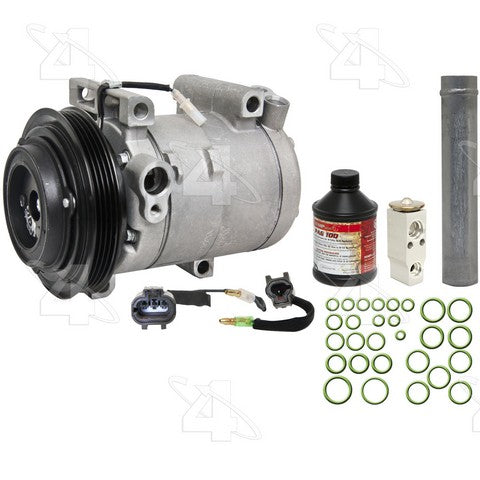 Four Seasons A/C Compressor Kit P/N:3371NK Fits: Subaru Impreza 07-02 - Image 1