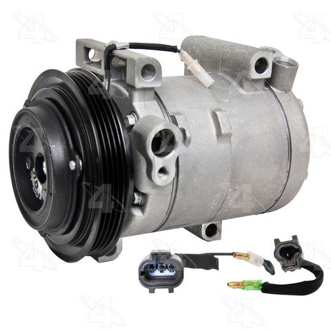 Four Seasons A/C Compressor Kit P/N:3371NK Fits: Subaru Impreza 07-02 - Image 4