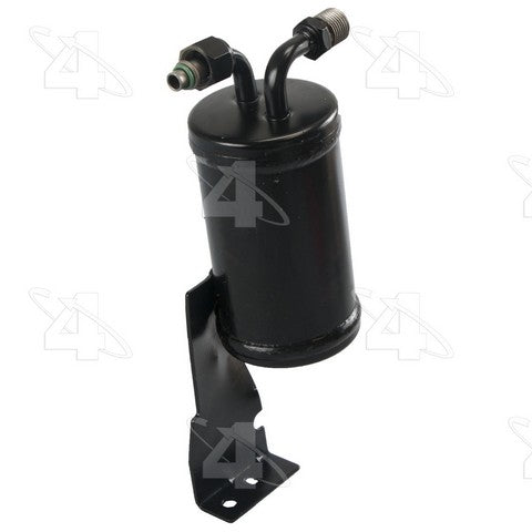 Four Seasons A/C Receiver Drier P/N:33722 Fits: Chrysler Cirrus 00-95, Chrysler Sebring 00-96, Chrysler Stratus 97-95, Dodge Stratus 00-95, Plymouth Breeze 00-96 - Image 1