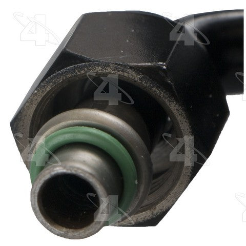 Four Seasons A/C Receiver Drier P/N:33722 Fits: Chrysler Cirrus 00-95, Chrysler Sebring 00-96, Chrysler Stratus 97-95, Dodge Stratus 00-95, Plymouth Breeze 00-96 - Image 4