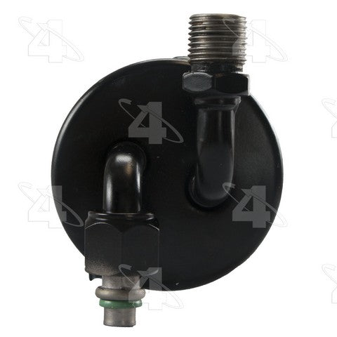 Four Seasons A/C Receiver Drier P/N:33722 Fits: Chrysler Cirrus 00-95, Chrysler Sebring 00-96, Chrysler Stratus 97-95, Dodge Stratus 00-95, Plymouth Breeze 00-96 - Image 7