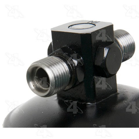 Four Seasons A/C Receiver Drier P/N:33728 Fits: Western Star 4900ex 11-07, Western Star 4900fa 11-07, Western Star 4900sa 11-07, Western Star 6900xd 11-07 - Image 2