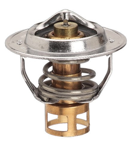 Gates Engine Coolant Thermostat P/N:33737S Fits: Infiniti J30, Infiniti M30, Mercury Villager, Nissan 200sx, Nissan 300zx, Nissan D21, Nissan Frontier, Nissan Maxima, Nissan Pathfinder, Nissan Pickup, Nissan Quest - Image 1