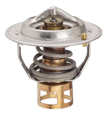 Gates Engine Coolant Thermostat P/N:33738 Fits: Infiniti J30, Infiniti M30, Infiniti Qx4, Mercury Villager, Nissan 200sx, Nissan 300zx, Nissan D21, Nissan Frontier, Nissan Maxima, Nissan Pathfinder, Nissan Pickup, Nissan Quest, Nissan Xterra - Image 1