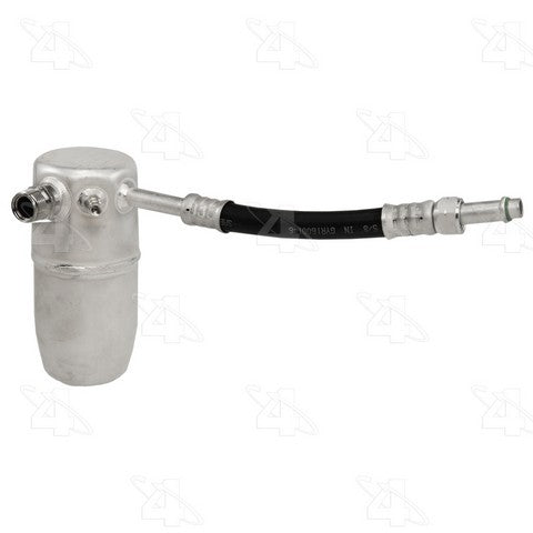 Four Seasons A/C Accumulator with Hose Assembly,A/C Refrigerant Suction Hose P/N:33751 Fits: Chevrolet Camaro 1997, Ford Ltd Ii 1979, Pontiac Firebird 1997 - Image 1