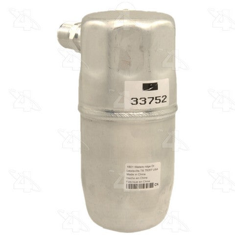 Four Seasons A/C Accumulator P/N:33752 Fits: Chevrolet Corvette 04-97 - Image 3
