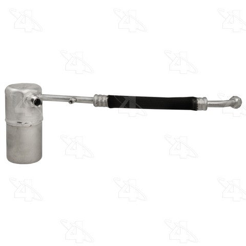 Four Seasons A/C Accumulator with Hose Assembly,A/C Refrigerant Suction Hose P/N:33757 Fits: Chevrolet Prizm 99-98 - Image 1