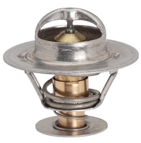Gates Engine Coolant Thermostat P/N:33758 Fits: Dodge D250, Dodge D350, Dodge W250, Dodge W350, Ford B-600, Ford B-700, Ford Cf7000, Ford F-600, Ford F-600 Lpo, Ford F-700 - Image 1