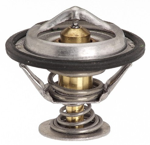 Gates Engine Coolant Thermostat P/N:33788 Fits: Buick Commercial Chassis, Buick Roadmaster, Cadillac Commercial Chassis, Cadillac Fleetwood, Chevrolet Camaro, Chevrolet Caprice, Chevrolet Commercial Chassis, Chevrolet Corvette, Chevrolet Impala - Image 1