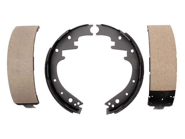 Raybestos Brakes Drum Brake Shoe P/N:337PG Fits: Chrysler Newport, Chrysler TOWN &amp; COUNTRY, Dodge A100, Dodge A108 Van, Dodge D100 Pickup, Dodge Monaco, Dodge Polara, Fargo A100 Van - Image 1