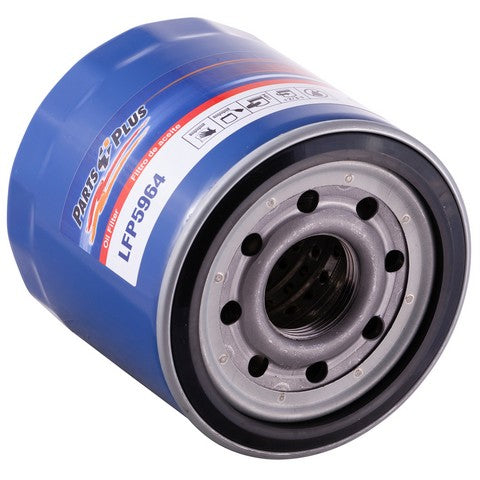 Parts Plus Engine Oil Filter P/N:LFP5964 Fits: Chevrolet W3500 Tiltmaster, Chevrolet W4500 Tiltmaster, Chevrolet W5500 Tiltmaster, Chevrolet W5500hd Tiltmaster, GMC W3500 Forward, GMC W4500 Forward, GMC W5500 Forward, GMC W5500hd Forward, Isuzu Npr - Image 3