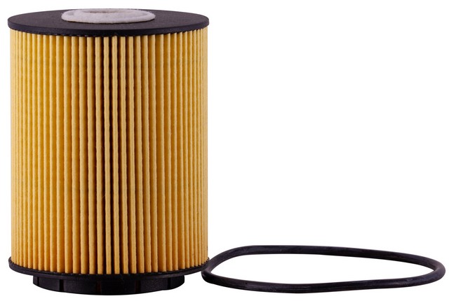 Parts Plus Engine Oil Filter P/N:P846EX Fits: Audi A8, Audi A8 Quattro, Audi Q7, Audi S8, Porsche Cayenne, Volkswagen Eurovan, Volkswagen Golf, Volkswagen Jetta, Volkswagen Passat, Volkswagen Phaeton, Volkswagen Touareg - Image 1