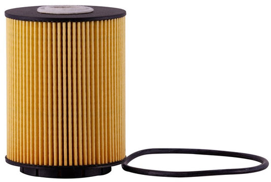 Parts Plus Engine Oil Filter P/N:P846EX Fits: Audi A8, Audi A8 Quattro, Audi Q7, Audi S8, Porsche Cayenne, Volkswagen Eurovan, Volkswagen Golf, Volkswagen Jetta, Volkswagen Passat, Volkswagen Phaeton, Volkswagen Touareg - Image 1