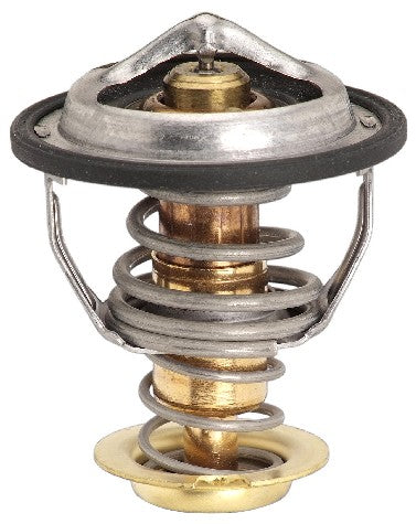 Gates Engine Coolant Thermostat P/N:33808 Fits: Buick Lucerne, Cadillac Allante, Cadillac Deville, Cadillac Dts, Cadillac Eldorado, Cadillac Seville, Cadillac Srx, Cadillac Sts, Cadillac Xlr, Oldsmobile Aurora, Pontiac Bonneville - Image 1