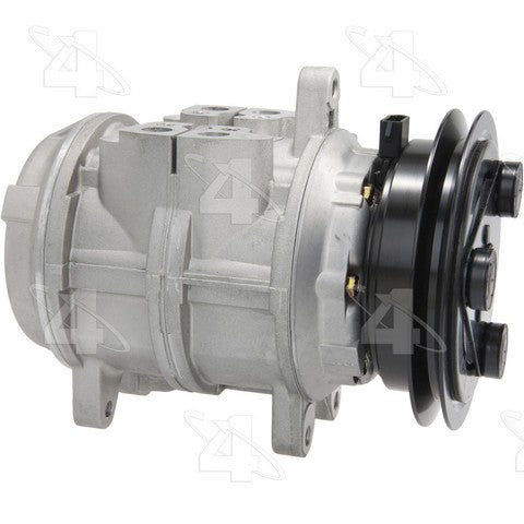 Four Seasons A/C Compressor Kit P/N:3380NK Fits: Ford Bronco 86-83, Ford F-100 1983, Ford F-150 87-83, Ford F-200 1986, Ford F-250 87-83, Ford F-350 87-83 - Image 4