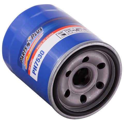 Parts Plus Engine Oil Filter P/N:PH7530 Fits: Suzuki Aerio 2007, Suzuki Grand Vitara 13-09, Suzuki Kizashi 13-10, Suzuki Sx4 14-07 - Image 3