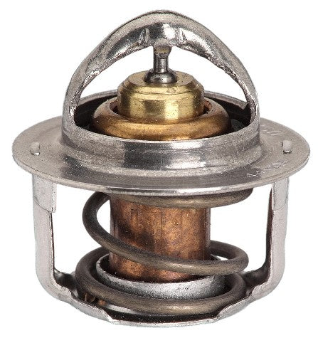 Gates Engine Coolant Thermostat P/N:33828S Fits: Buick Skylark 95-94, Chevrolet Beretta 1994, Chevrolet Cavalier 1995, Oldsmobile Achieva 98-94, Oldsmobile Alero 1999, Oldsmobile Cutlass Ciera 95-93, Pontiac Grand Am 99-94, Pontiac Sunfire 99-95 - Image 1