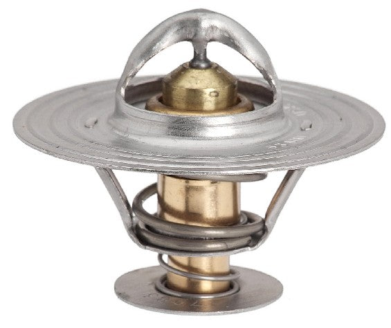 Gates Engine Coolant Thermostat P/N:33888 Fits: Dodge Ram 2500, Dodge Ram 3500, Ford Cf7000, Ford Cf8000, Ford F-600, Ford F-600 Lpo, Ford F-700, Ford F-700 Lpo, Ford F-800, Ford F-800 Lpo - Image 1