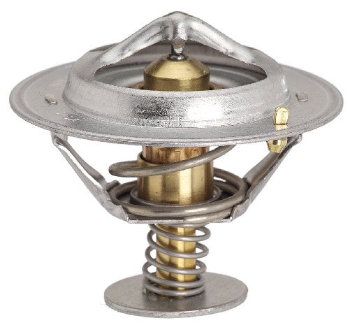 Gates Engine Coolant Thermostat P/N:33889 Fits: Am General Hummer, Chevrolet Blazer, Chevrolet C1500, Chevrolet C1500 Suburban, Chevrolet C2500, Chevrolet C2500 Suburban, Chevrolet C3500, Chevrolet C3500hd, Chevrolet G30 - Image 1